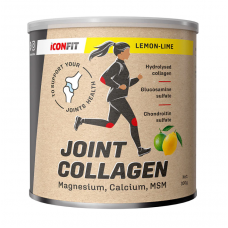 ICONFIT uztura bagātinātājs Joint Collagen locītavām, ar citrona un laima garšu, 300g